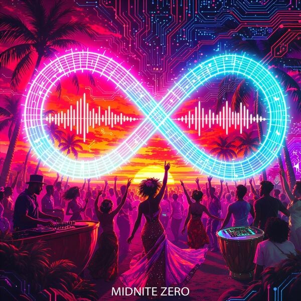 Cover art for Infinity